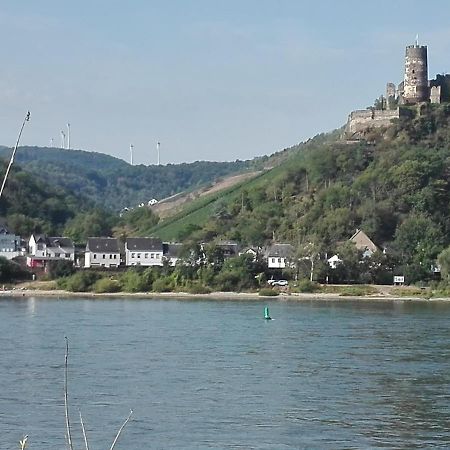 Apartament Rainer'S Rheinblick Oberdiebach Zewnętrze zdjęcie